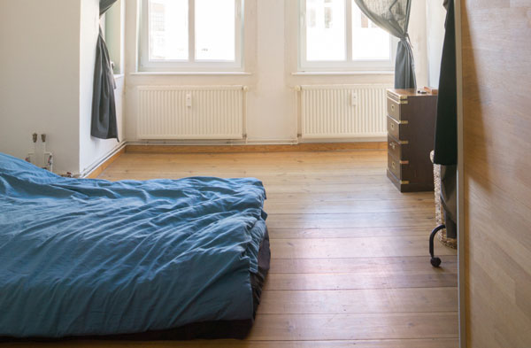 Photo of the bed room