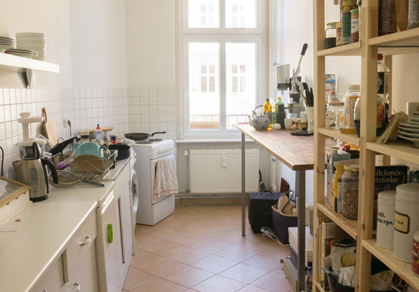 Photo of the bathroom